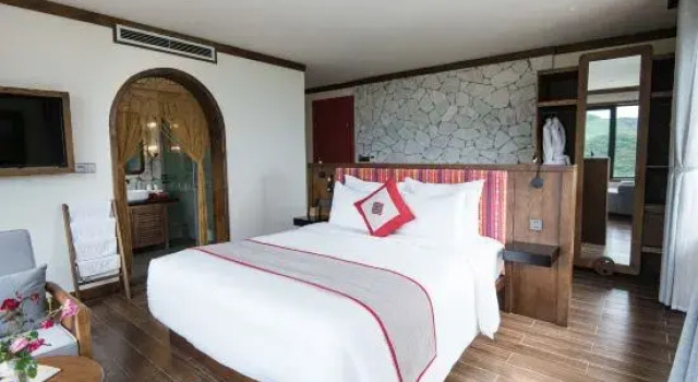 Номер Superior Sapa Catcat Hills Resort & Spa