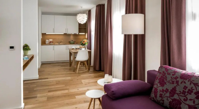 Апартаменты Landgasthof Zum Hirschen Betriebsgesellschaft mbH