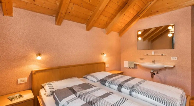 Апартаменты с 2 комнатами Apartments San Vigilio