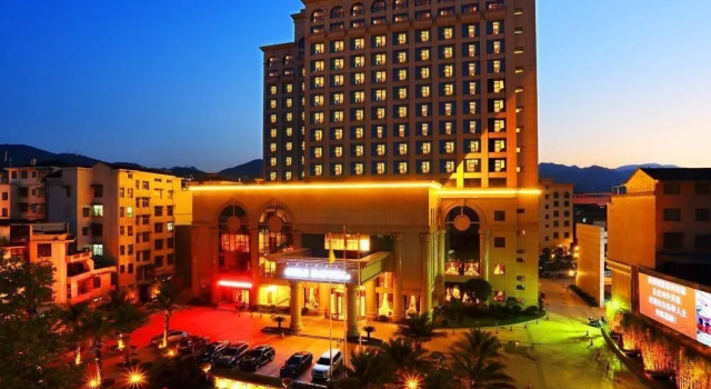 Zhang Jia Jie Cili Hotel, Boek Hotel 5-sterren hotels in Hunan, 5*