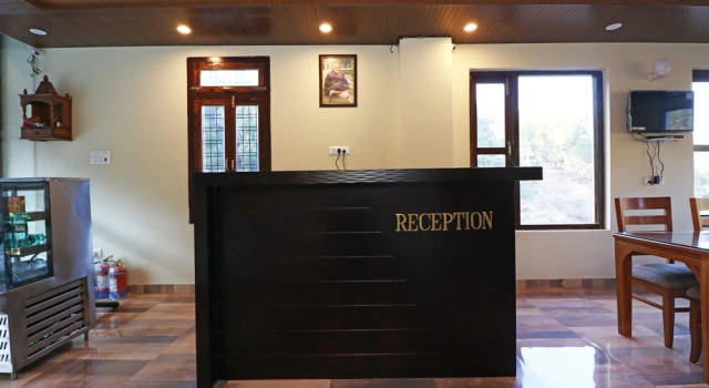 Md's Residence by OYO Rooms, Rezervovat Hotel Almora Uttarakhand