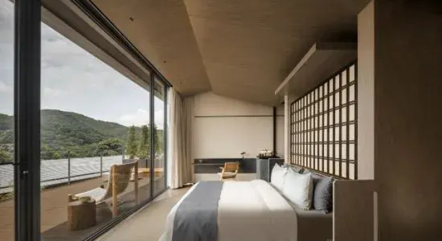 Люкс Deluxe Ji Yun Yao Resort