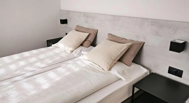 Двухместный номер Standard с балконом Villa Paola B&B