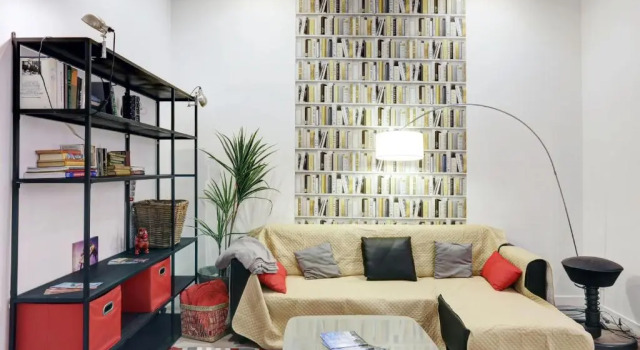 Centrale 2 · F4 Spacieux Et Confortable Au Centre du Vieux-Nice, Забронировать Отель Ницца Приморские Альпы, рядом с Набережная Соединенных Штатов