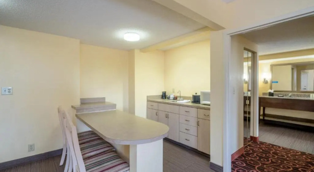 Люкс Hamilton Inn Birmingham-Bessemer
