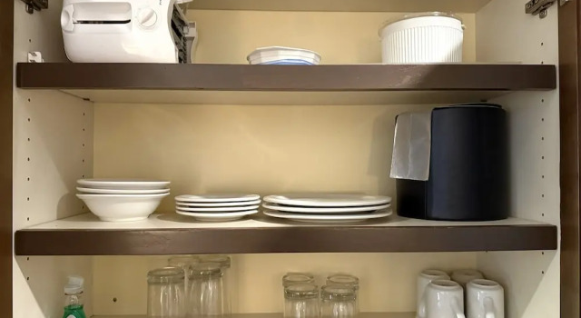 Номер Standard с видом на внутренний двор Homewood Suites by Hilton Kansas City Airport