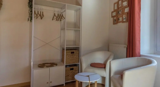 Номер Deluxe Chambres dHôtes Du Moulin