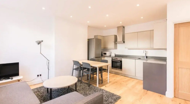 Апартаменты Eson 2 - The Westbourne Terrace Cocoon