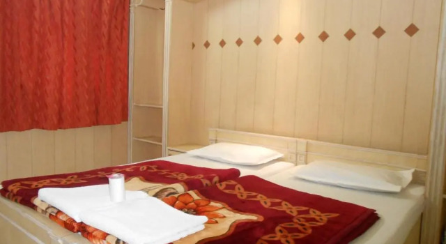 Двухместный номер Standard Hotel Sheela, 100m from Taj Mahal
