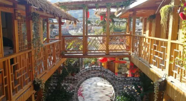 Waiting For You at Yunshuiyao Inn, Book Hotel Zhangzhou Fujian