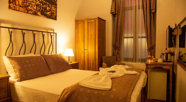 Двухместный номер Basic Sarnıç Butik Otel