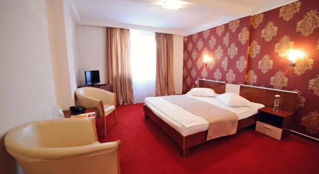 Апартаменты Standard Hotel Roberto Slanic Prahova