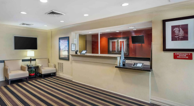 Extended Stay America Suites Mt Laurel Pacilli Place