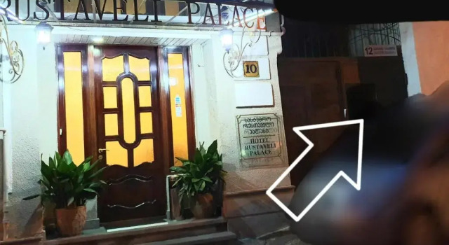 Апартаменты Mtacminda Apartment