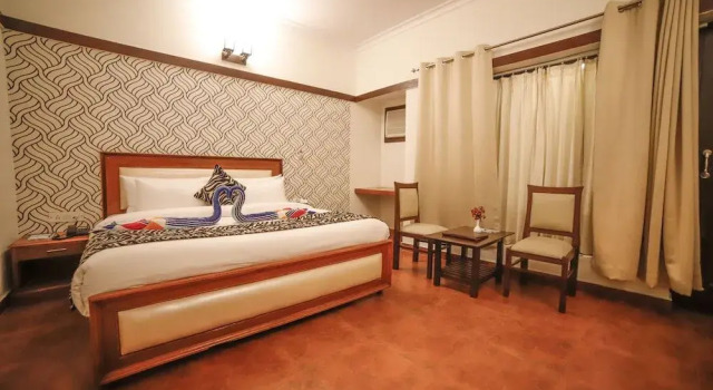 Signature Corbett, Rezerwuj Hotel Hotele w Uttarakhand z basenem, Basen