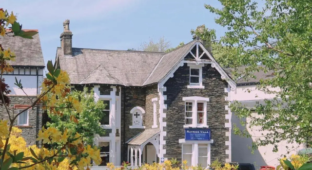 Rayrigg Villa Windermere