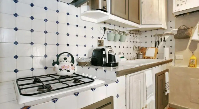 Коттедж с 2 комнатами Gina Guest House - San Frediano - Firenze