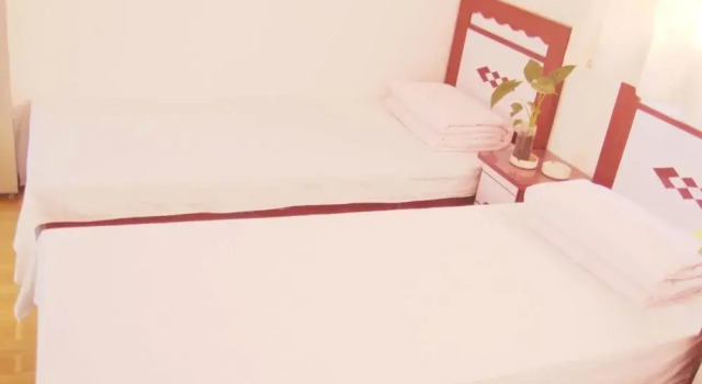 Penglai Maosheng Yujia Apartment(蓬莱茂盛渔家公寓), Prenota Appartamento Hotel a Shandong con parcheggio, Parcheggio