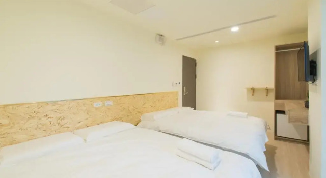 Номер Comfort Hostel Jiizu