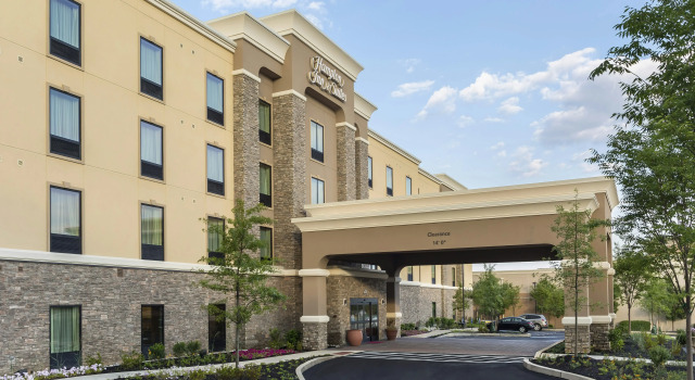 Hampton Inn & Suites Philadelphia Montgomeryville