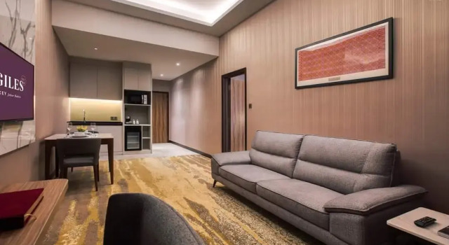 Номер Premier St. Giles Southkey