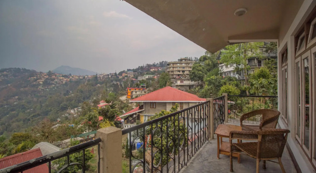OYO 46601 Hotel Kanchanjangha, Rezerwuj Hotel Hotele 3-gwiazdkowe w Sikkim, 3*