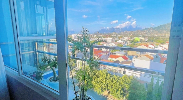 Двухместный номер Standard Sunrise Ninh Thuận Hotel