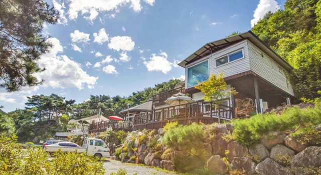 Yangpyeng Sangsang&eruma, Prenota Hotel Yangpyeong Gyeonggi-do