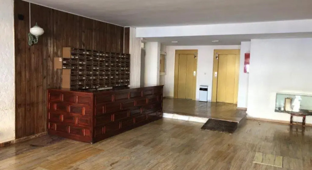 Апартаменты Apartamento Roquetas de Mar Urbanización, 2 dormitorios, Gran Terraza con vista al mar, wi-fi, parking y piscina