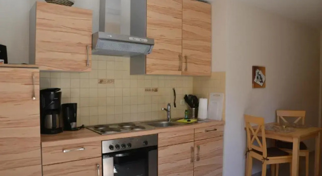 Appartement Töpferpark