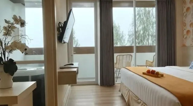 Suite Hotel Lereng Bromo