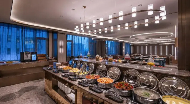 Orange Crystal Hotel Jinan Laiwu High-tech Innovation Center, Забронировать Отель Бизнес-отели Шаньдун, 4* 5*