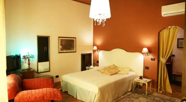 Номер Deluxe B&B LA POSADA