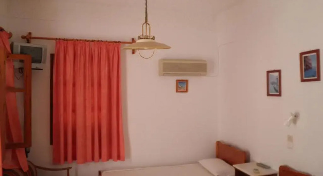 Четырёхместный номер Standard Rubini Rooms