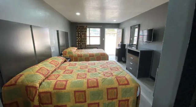 Двухместный номер Standard Town House Motel