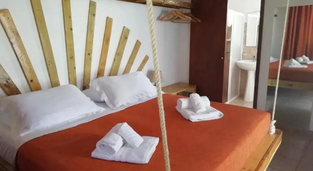 Номер Standard Agriturismo Massaro Pietro