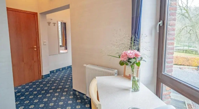 Номер Superior Hotel des Comtes Durbuy