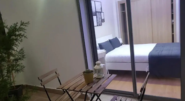 Апартаменты The Best Apprt Near Novotel