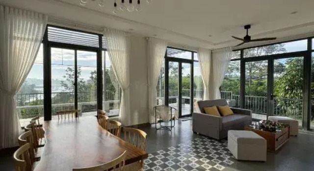 MyGarden Nam Phuong Lakeview, Book Hotel Bao Loc Lam Dong
