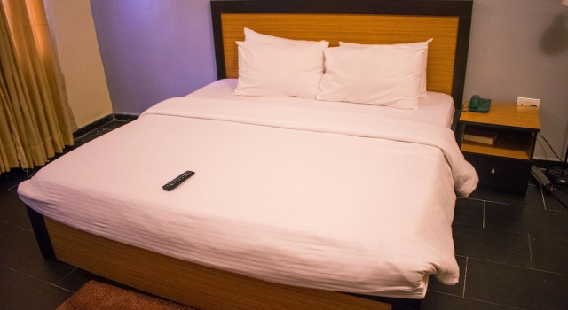 Двухместный люкс Standard Esporta Suites