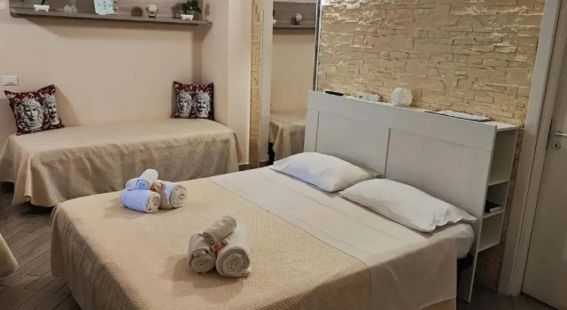 Четырёхместный номер Classic Sicily in Love - Rooms & Breakfast