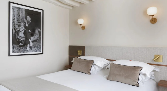 Номер Standard Hotel Verneuil Saint Germain