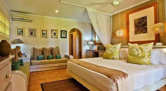 Двухместный номер Standard Indian Ocean Lodge