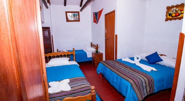 Hostal Pumakiru, Rezerwuj Hotel Cusco City Centre Cuzco