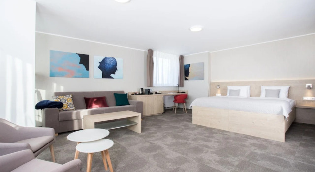 Люкс Hotel reStart