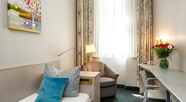 Номер Superior W22 Hotel am Kurfürstendamm