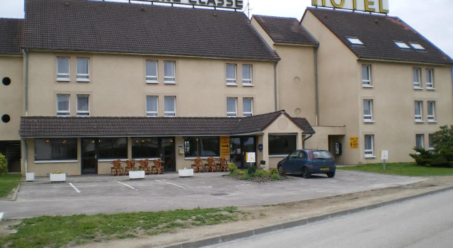 Hotel Classe Troyes - La Chapelle Saint Luc, Reserva ahora Hotel Troyes 