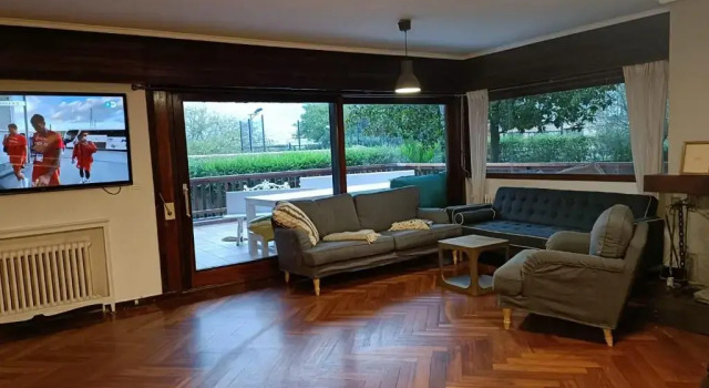 Люкс Azkorri Beach House