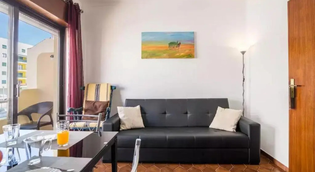 Апартаменты Armação Beach Residences