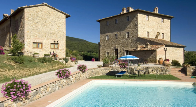 Трёхместный номер Standard Agriturismo Il Casolare Di Bucciano